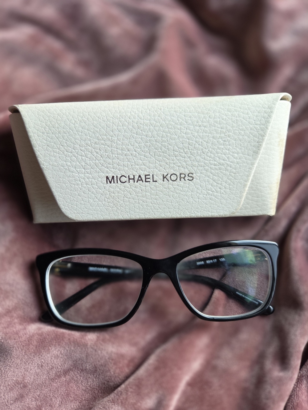Michael Kors Eyeglasses MK4026 Sadie V 53 17 - Picture 2 of 12